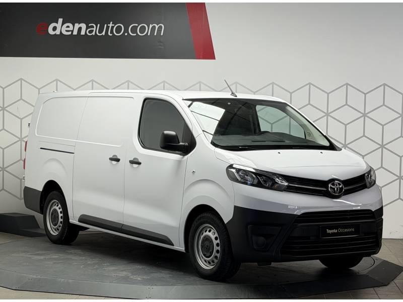 Toyota Proace Long 2.0l 140 d-4d Bvm6 Dynamic