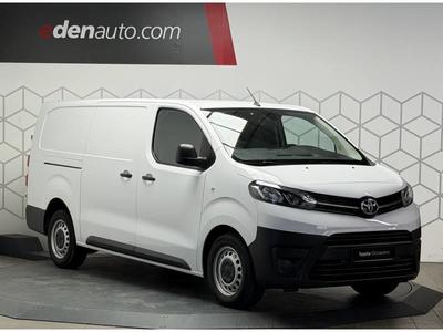 Toyota Proace Long 2.0l 140 d-4d Bvm6 Dynamic