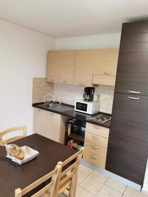 Appartement - 30 m² - 2 pièces