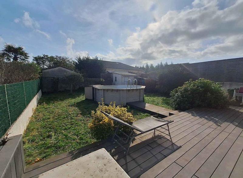 Maison - 130 m² - 6 pièces