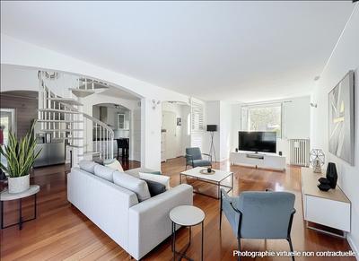 Maison - 144 m² - 6 pièces