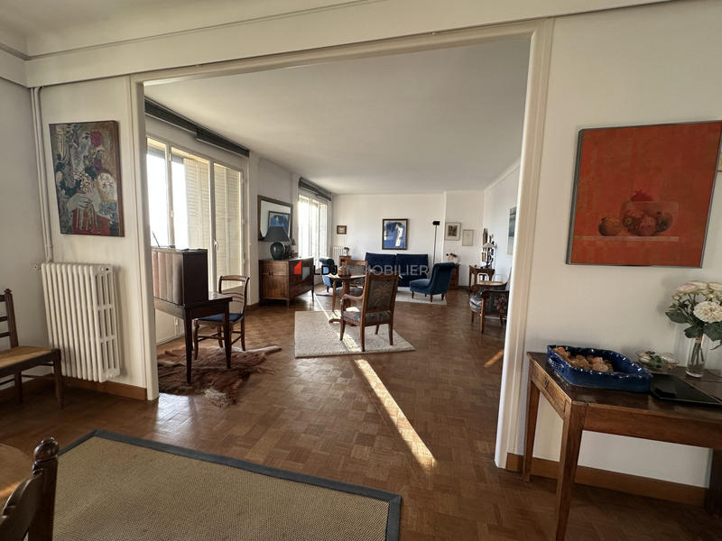Appartement - 160 m² - 5 pièces
