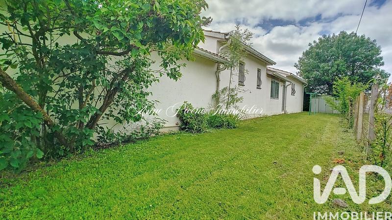 Maison - 158 m² - 5 pièces