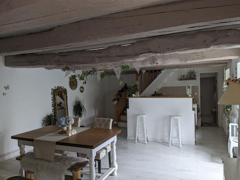 Maison - 170 m² - 7 pièces