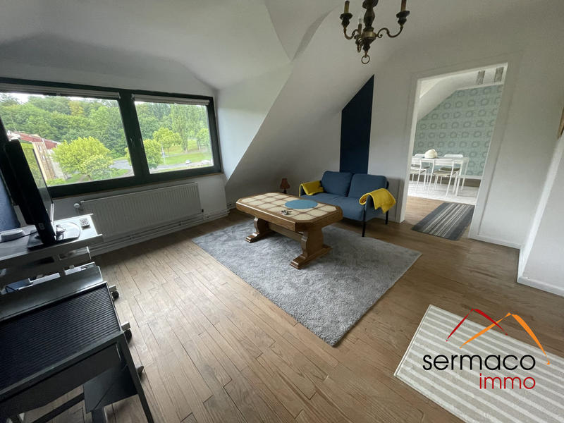 Appartement - 66 m² - 3 pièces