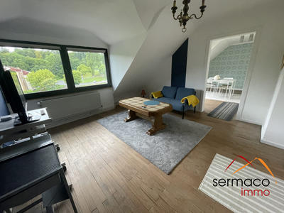 Appartement - 66 m² - 3 pièces