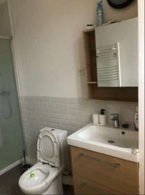 Appartement - 50 m² - 3 pièces