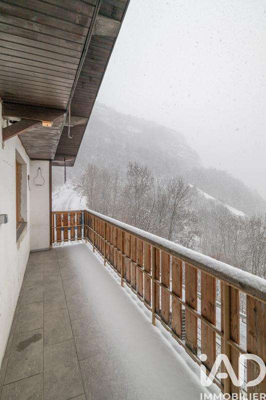 Châlet - 87 m² - 4 pièces