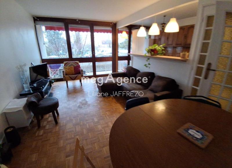 Appartement - 63 m² - 3 pièces