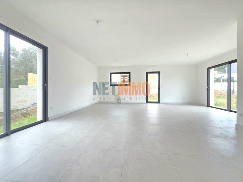 Villa - 98 m² - 4 pièces