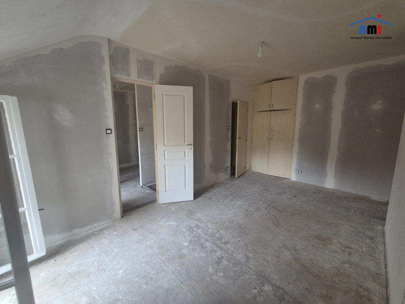 Maison - 140 m² - 7 pièces