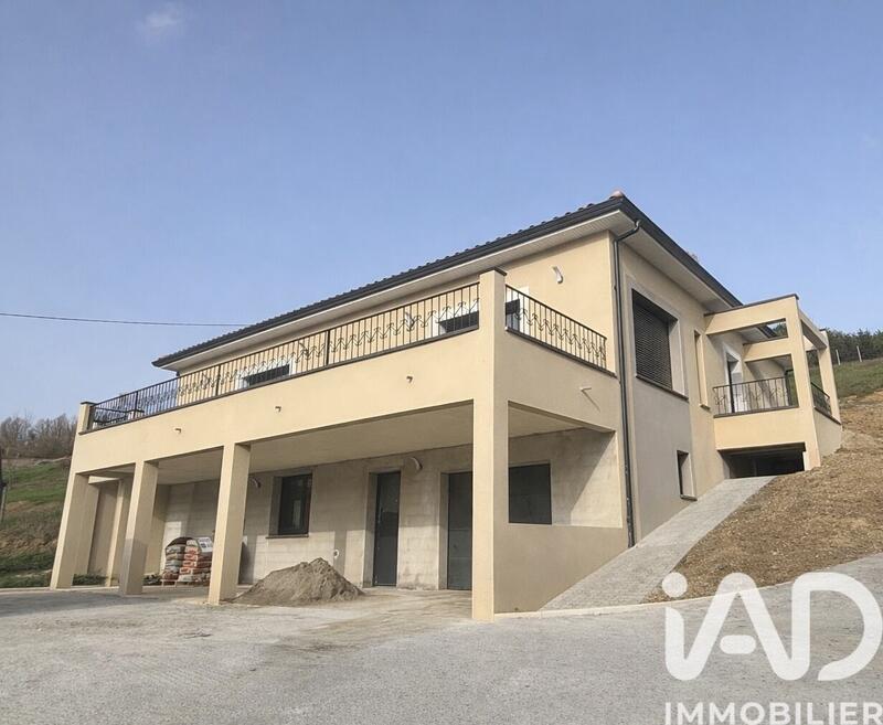 Maison - 126 m² - 4 pièces