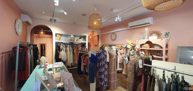 Local commercial - 53 m² - 1 pièce