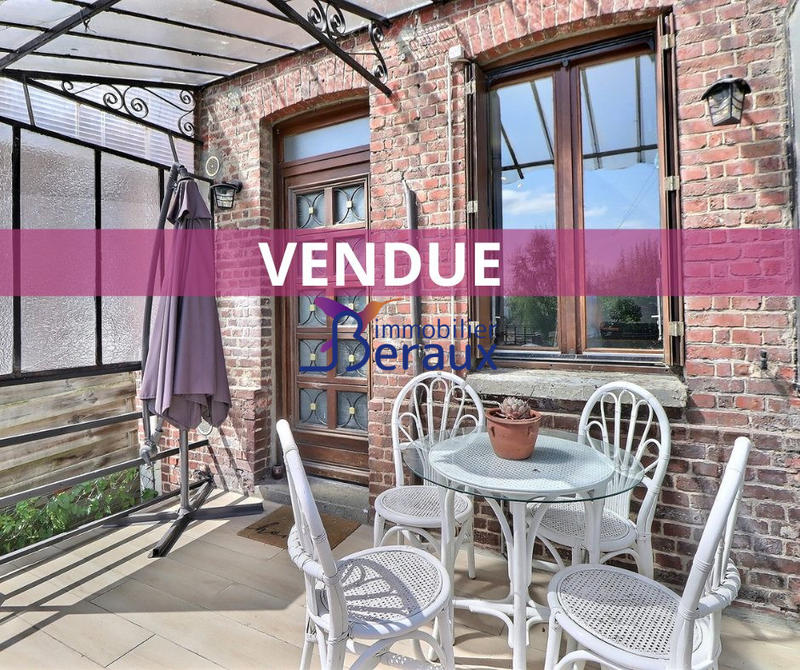 Maison - 63 m² - 4 pièces