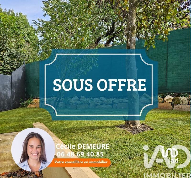 Maison - 51 m² - 3 pièces