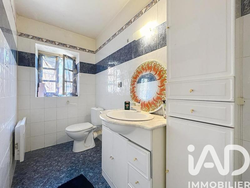 Maison de village - 163 m² - 5 pièces