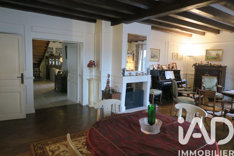 Maison de maîtres - 423 m² - 13 pièces