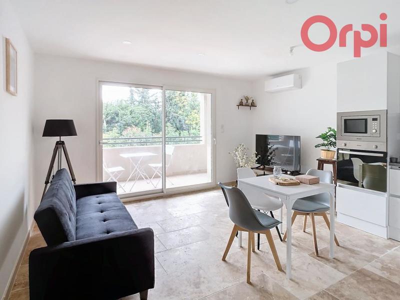 Appartement - 38 m² - 2 pièces