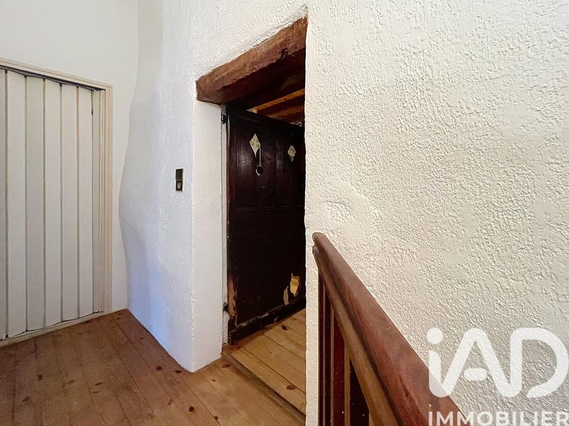 Maison de village - 80 m² - 4 pièces