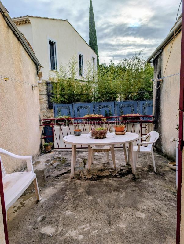 Maison de village - 82 m² - 4 pièces