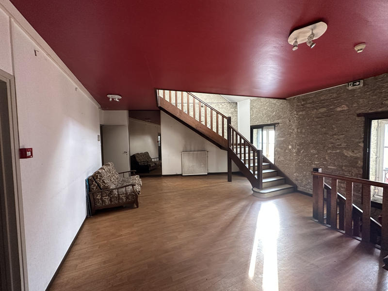 Immeuble - 1 120 m²