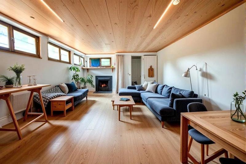 Maison - 118 m² - 4 pièces