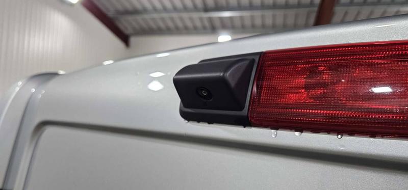 Renault Trafic Cabine Approfondie Ca L1h1 Blue Dci 170 Bva9 Red Edition Exclusive