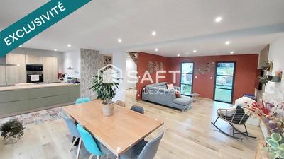 Maison - 126 m² - 5 pièces