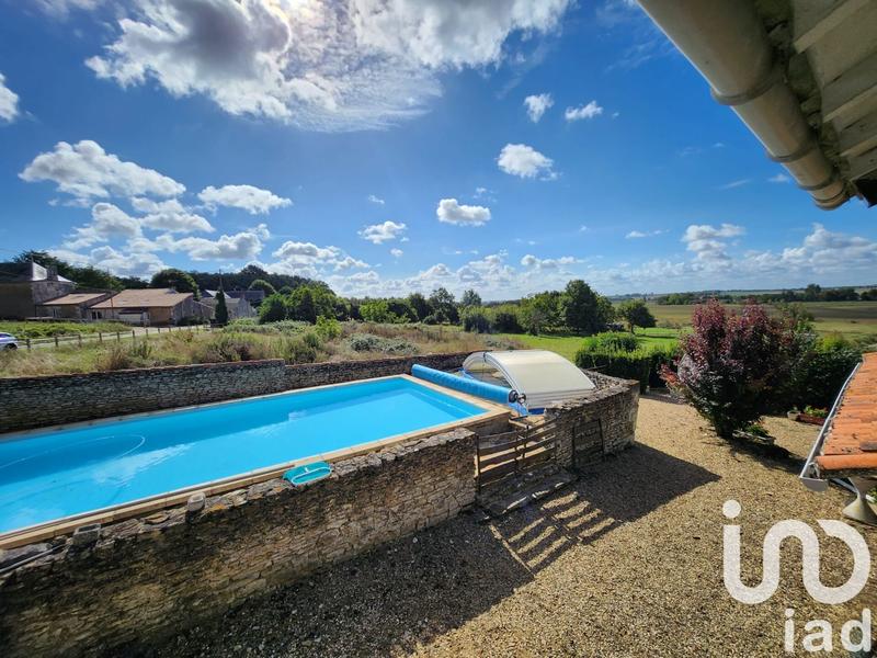 Maison - 200 m² - 5 pièces