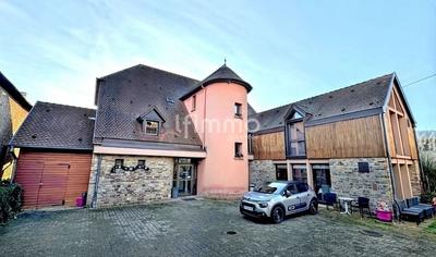 Immeuble - 548 m² - 16 pièces