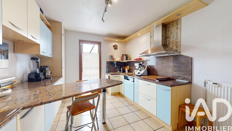 Maison - 163 m² - 6 pièces