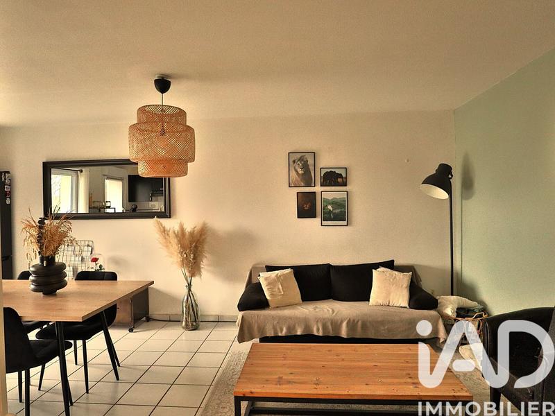 Appartement - 49 m² - 2 pièces