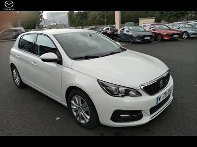 Peugeot 308 1.2 Puretech 110 Ch Active