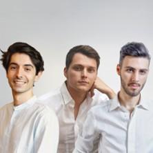 Les Trois Contre-Tenors !