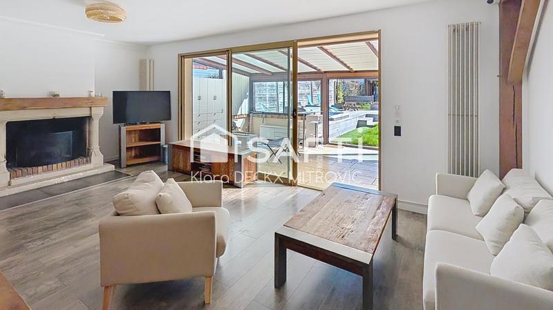 Maison - 167 m² - 7 pièces