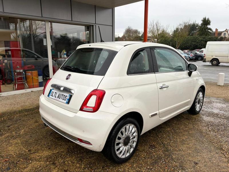 Fiat 500 1.2 69 Ch Premiere Main Garantie 6 Mois / Reprise Possible