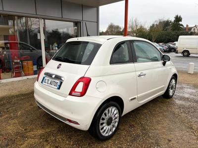 Fiat 500 1.2 69 Ch Premiere Main Garantie 6 Mois / Reprise Possible