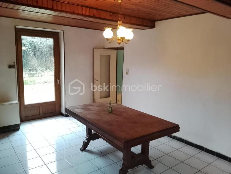 Maison - 95 m² - 5 pièces