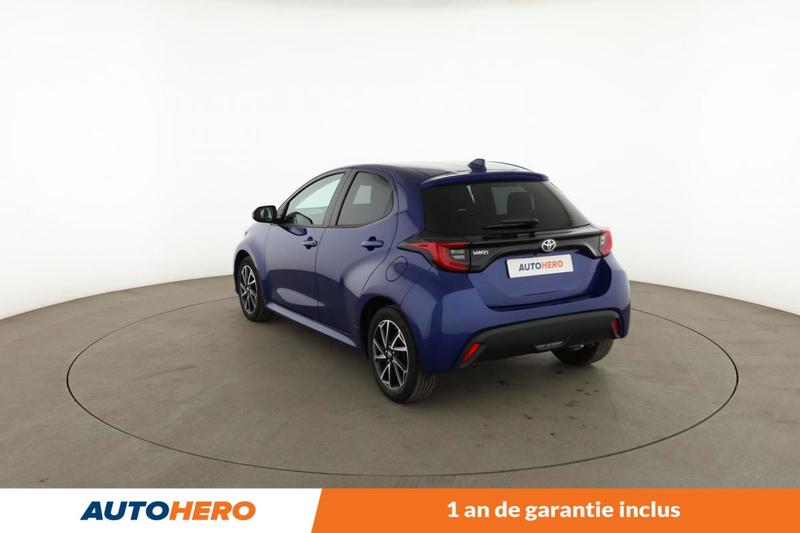 Toyota Yaris 1.5 Vvt-i Design 125 ch