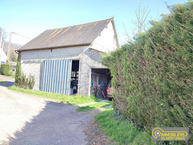 Maison - 93 m² - 4 pièces