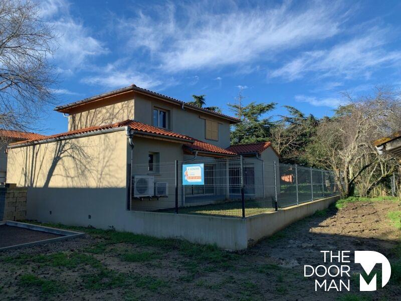 Maison - 115 m² - 5 pièces