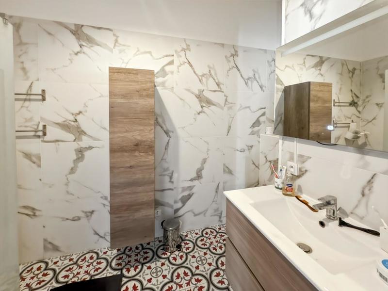 Appartement - 51 m² - 3 pièces