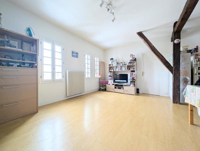 Appartement - 52 m² - 2 pièces