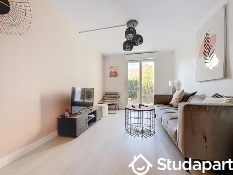 Chambre - 32 m² - 1 pièce