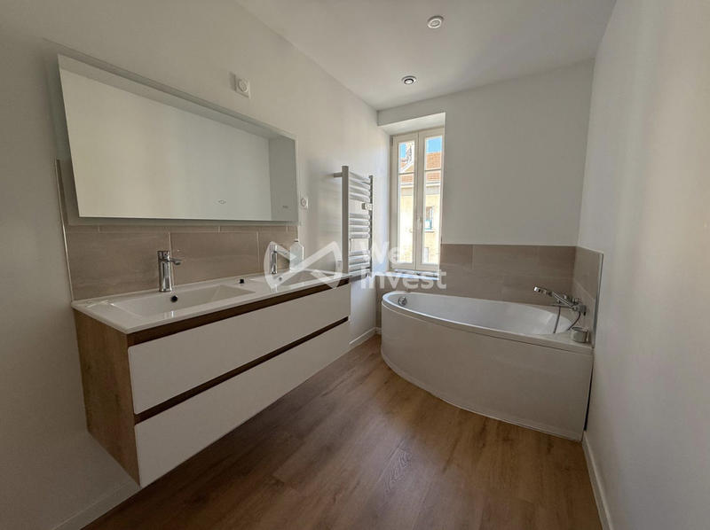 Maison ancienne - 110 m² - 5 pièces