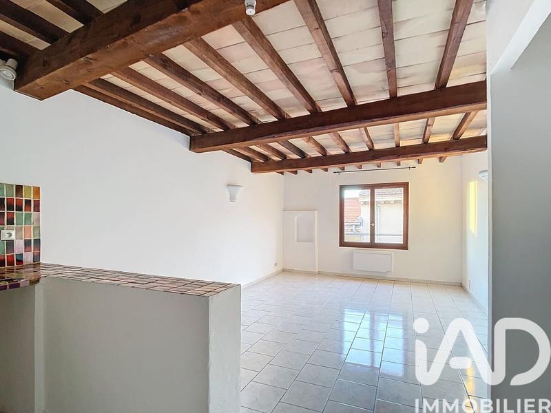 Appartement - 31 m² - 1 pièce