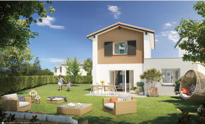 Villa - 82 m² - 4 pièces