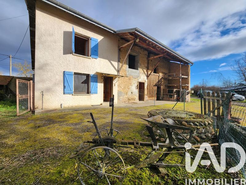 Maison - 95 m² - 4 pièces