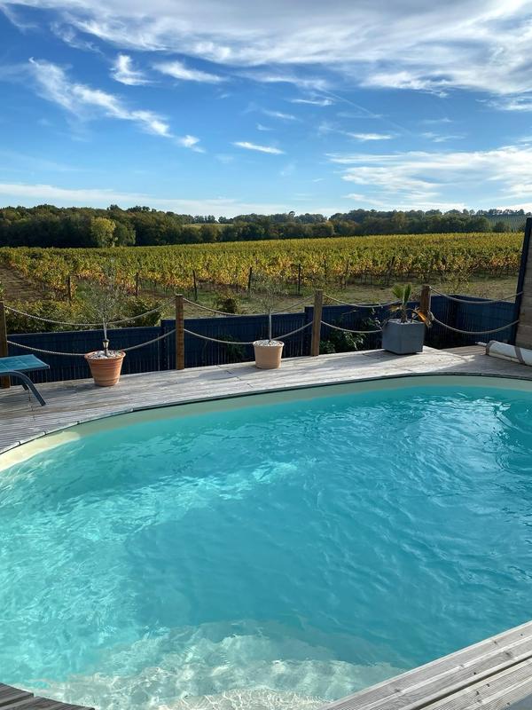 Maison contemporaine - 105 m² - 5 pièces