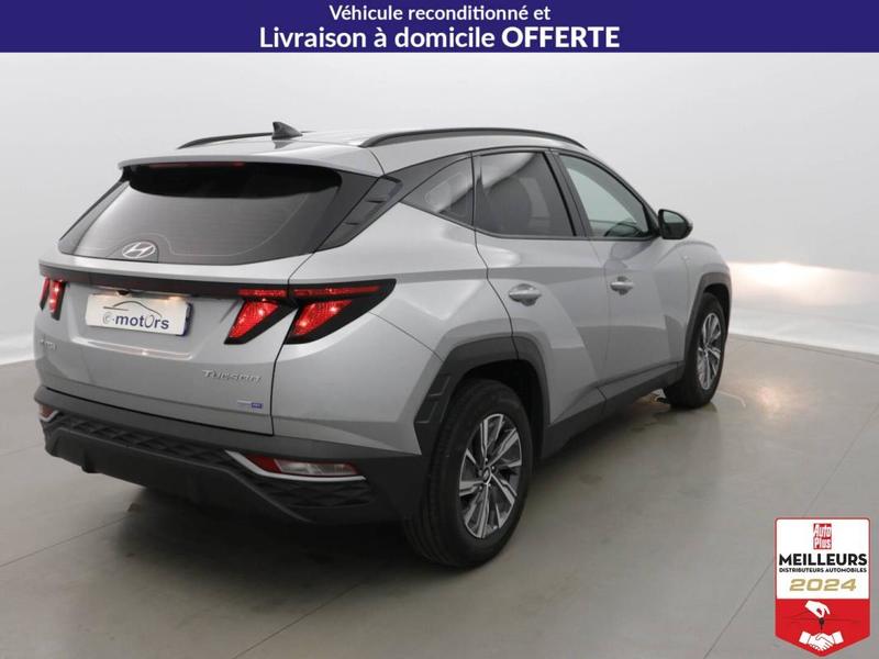Hyundai Tucson 1.6 CRDi 136 Hybrid 48v Dct-7 Creative